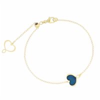 Armband Maman et Sophie Dame in Silber BPMES6 - BPMES6